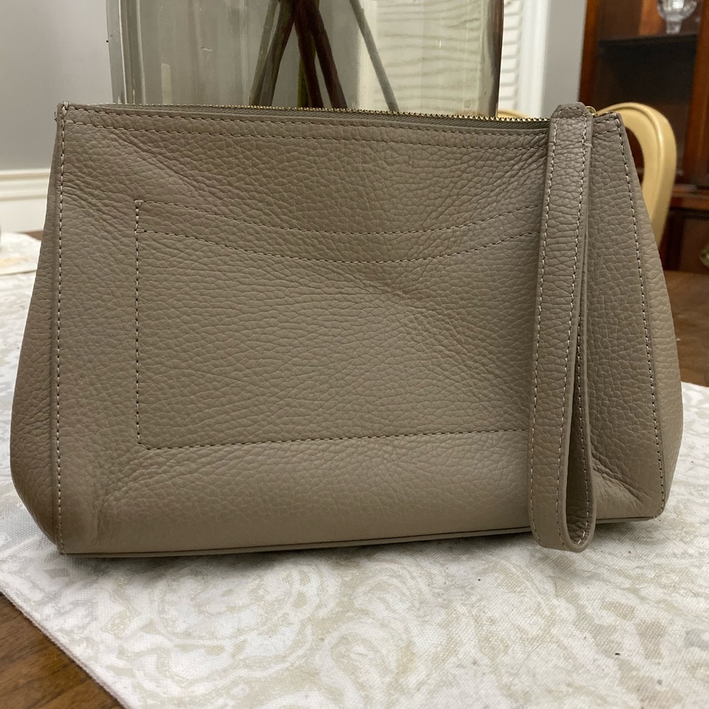 Cuyana Women’s Work Clutch Bag